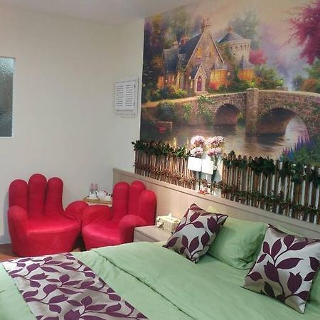 Ji Shih Life Style Hotel ไถหนาน ภายนอก รูปภาพ