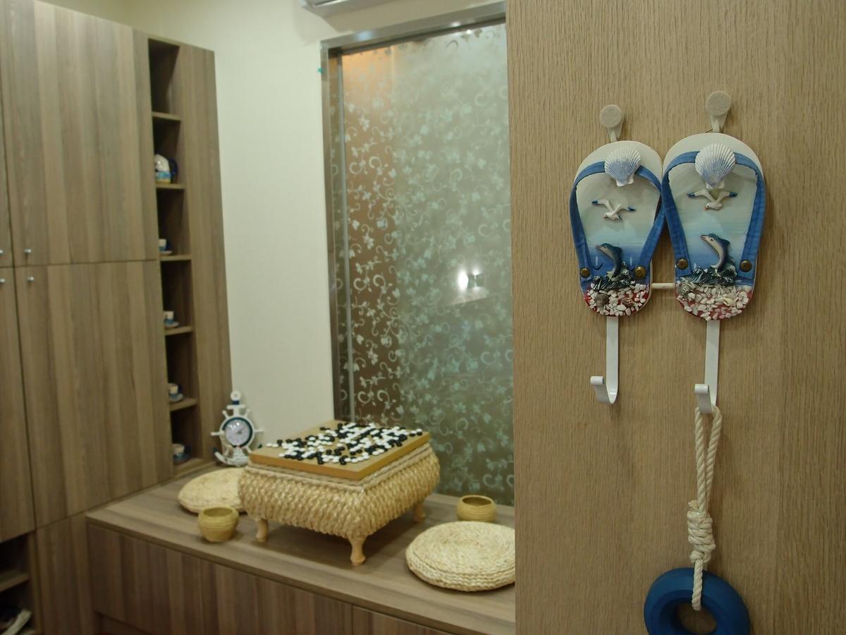 Ji Shih Life Style Hotel ไถหนาน ภายนอก รูปภาพ