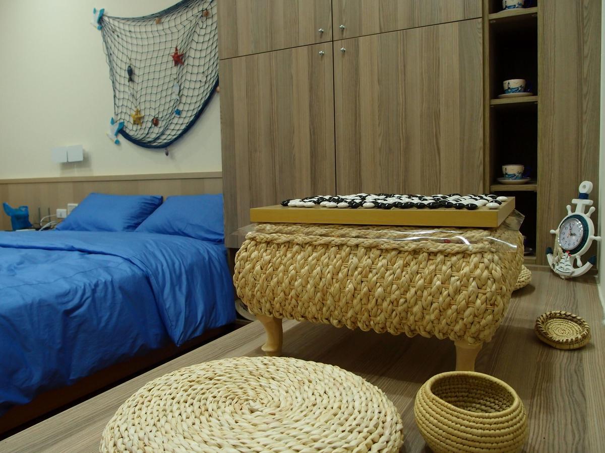 Ji Shih Life Style Hotel ไถหนาน ภายนอก รูปภาพ