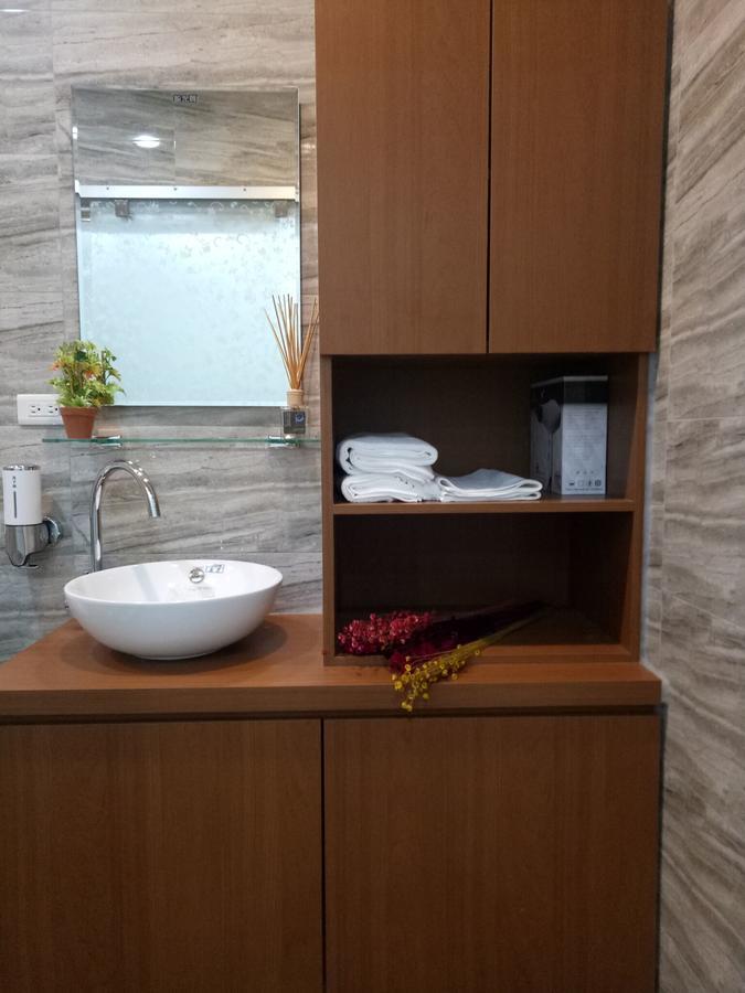 Ji Shih Life Style Hotel ไถหนาน ภายนอก รูปภาพ