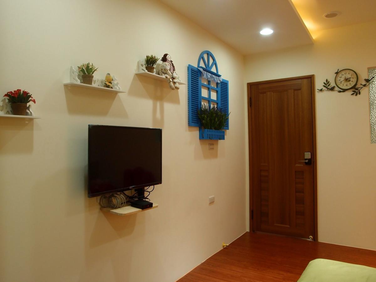 Ji Shih Life Style Hotel ไถหนาน ภายนอก รูปภาพ