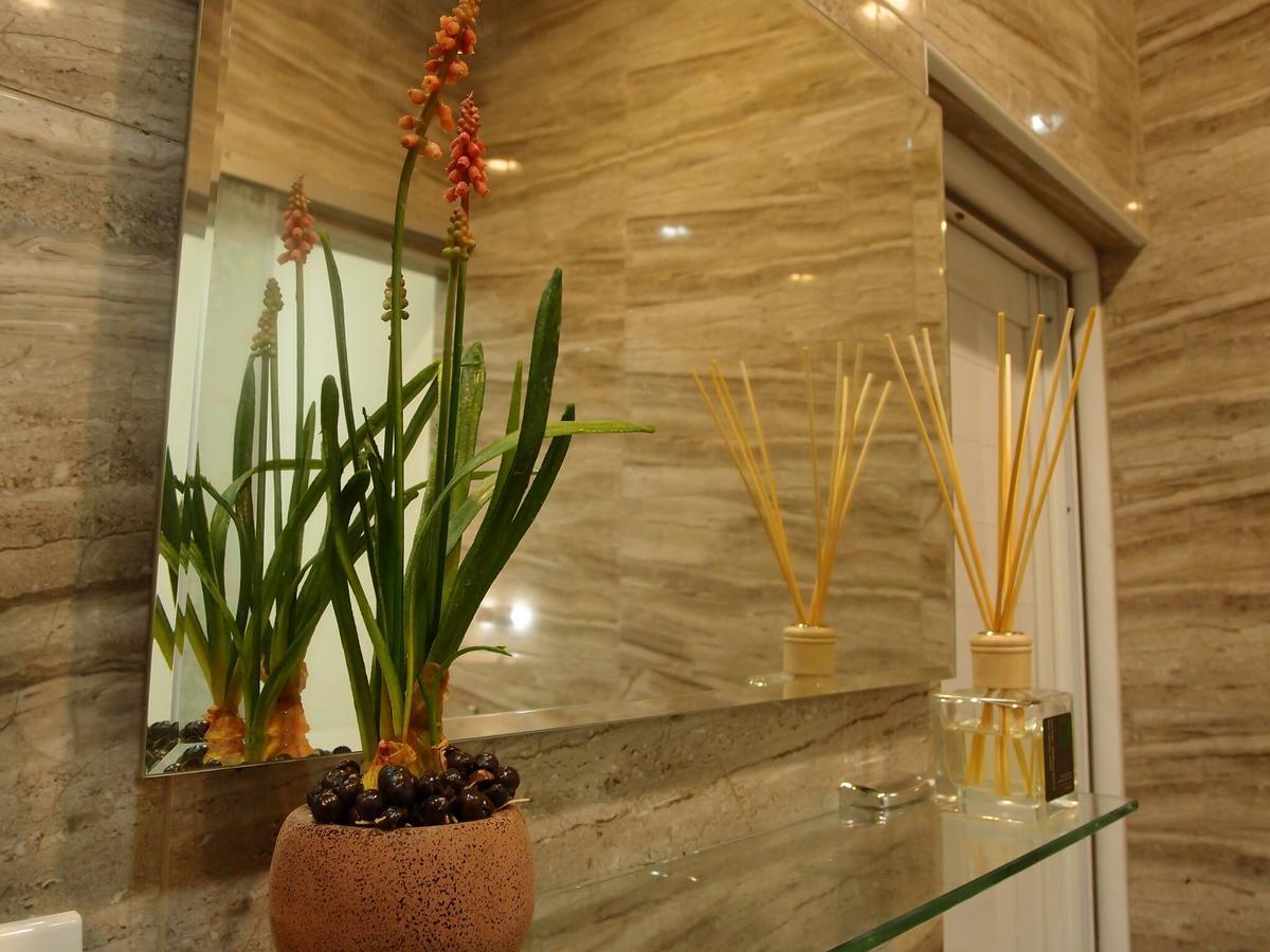 Ji Shih Life Style Hotel ไถหนาน ภายนอก รูปภาพ