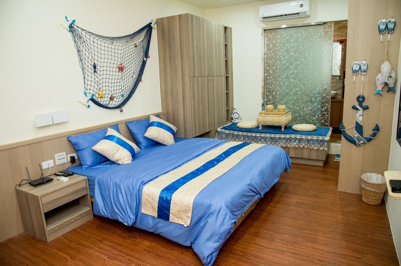 Ji Shih Life Style Hotel ไถหนาน ภายนอก รูปภาพ